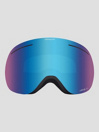Dragon X1 Splitblue (+Bonus Lens) Goggle
