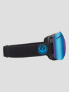 Dragon X1 Splitblue (+Bonus Lens) Goggle