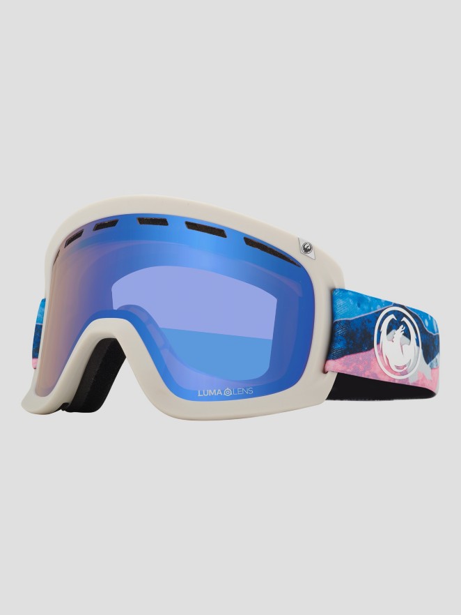 Dragon D1 OTG Mountain Bliss (+Bonus Lens) Laskettelulasit