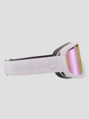 Dragon D1 OTG Lilac (+Bonus Lens) Snowboardové brýle