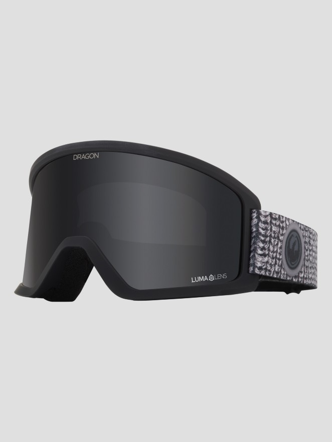 Dragon DX3 OTG Base Sweaterweather Gafas de Ventisca