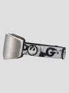 Dragon PXV2 Gigiruf Sig22 (+Bonus Lens) Goggle