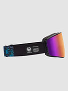 PXV2 Blackpearl (+Bonus Lens) Snowboardov&eacute; br&yacute;le