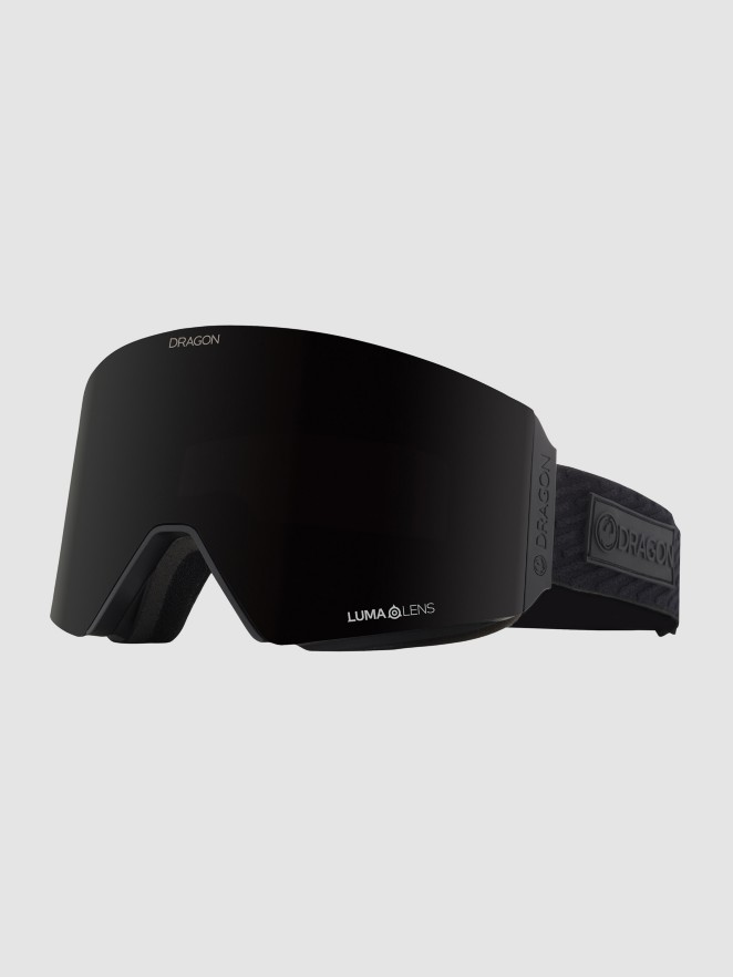 Dragon RVX Mag OTG Midnight +Bonus Lens Goggle