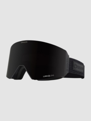 Dragon RVX Mag OTG Midnight (+Bonus Lens) Goggle