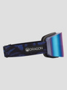 Dragon RVX Mag OTG Shimmer (+Bonus Lens) Goggle