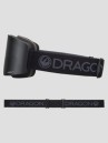 Dragon R1 OTG Blackout +Bonus Lens Goggle
