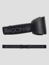 Dragon R1 OTG Blackout +Bonus Lens Goggle