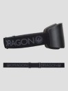 Dragon R1 OTG Blackout (+Bonus Lens) Goggle