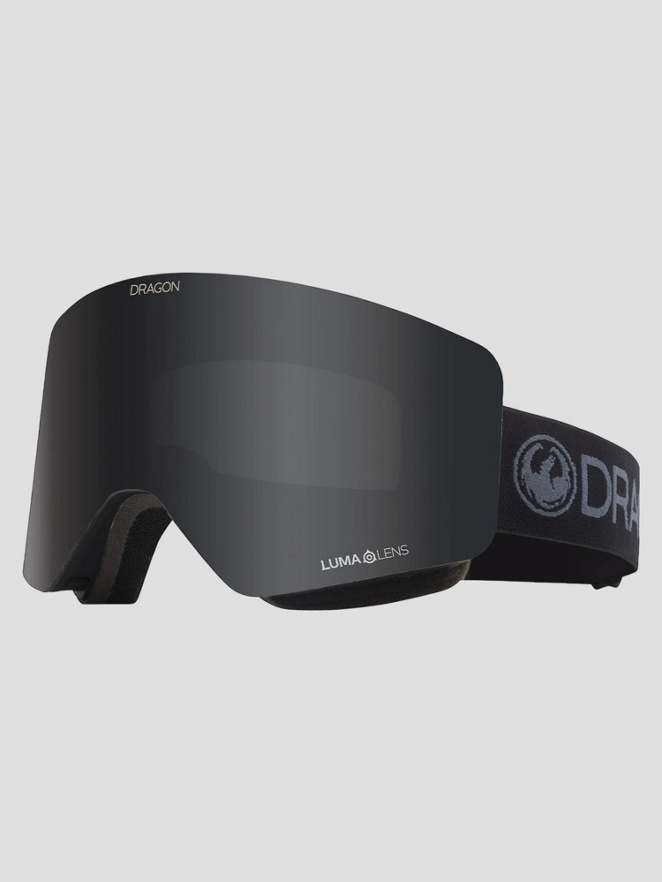 Dragon R1 OTG Blackout +Bonus Lens Goggle