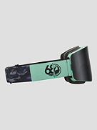 R1 OTG 686 Collab (+Bonus Lens) Snowboardov&eacute; br&yacute;le