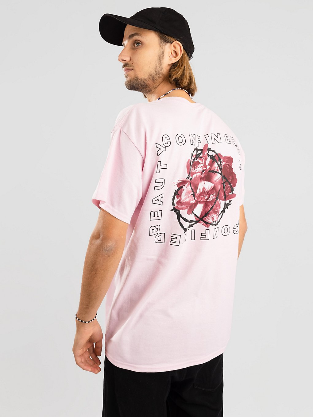 Empyre Confined Beauty T-Shirt pink kaufen