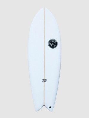 Enjoy Twin FCS 6&amp;#039;0 Strong Glass Surfboard