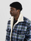 Levi's VTG Fit Sherpa Trucker Jacket