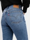 Levi's 501 Crop 28 Jeans