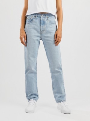 Levi's 501 Crop 28 D&#382;&iacute;ny