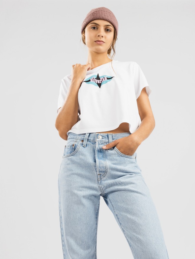 Levi's Cropped Jordie Majica