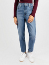 Levi's High Waisted Mom 27 Džíny