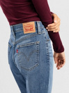Levi's High Waisted Mom 27 Džíny