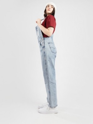 Vintage Jeans Latzhose