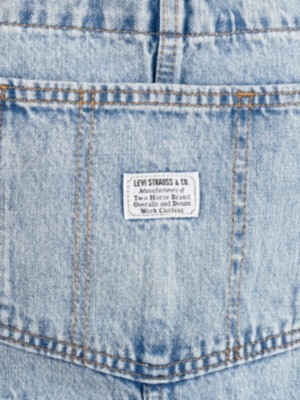 Vintage Jeans Latzhose