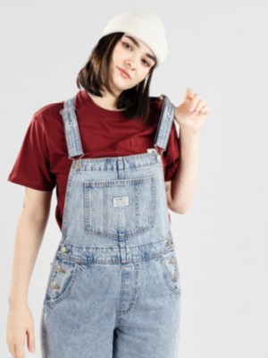 Vintage Denim Dungarees