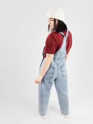 Vintage Denim Dungarees