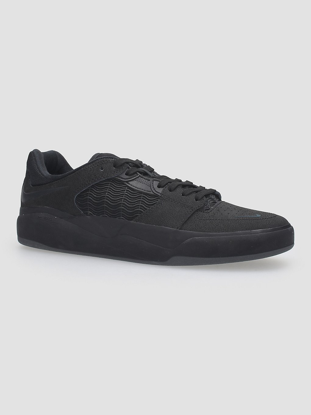 Nike SB Ishod Prm Skateschuhe black kaufen
