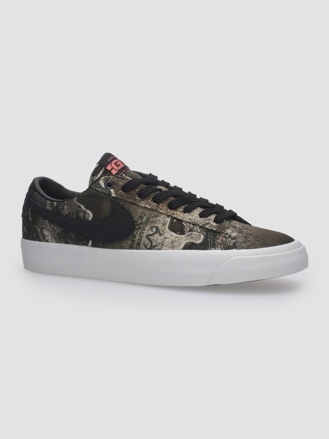 Nike Blazer Low Pro GT PRM Skate Shoes