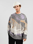 Stay Loose Crew Sweater
