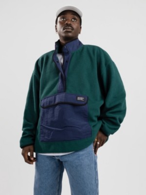 Levi's Polar Fleece Mock Neck Sweater - buy at Blue Tomato