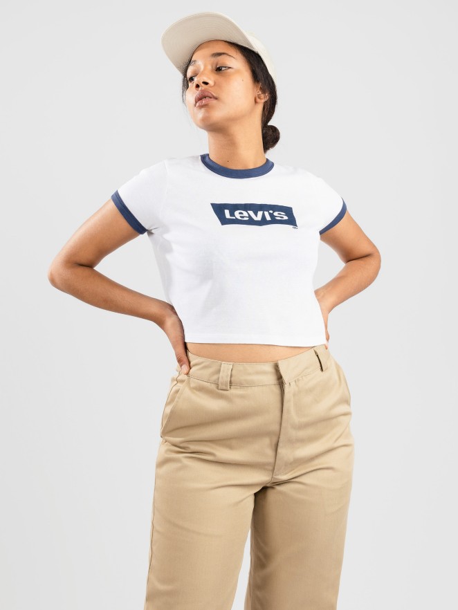 Levi's Graphic Ringer Mini T-Shirt