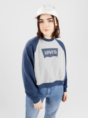 Levi's Vintage Raglan Crew Sweater | Blue Tomato