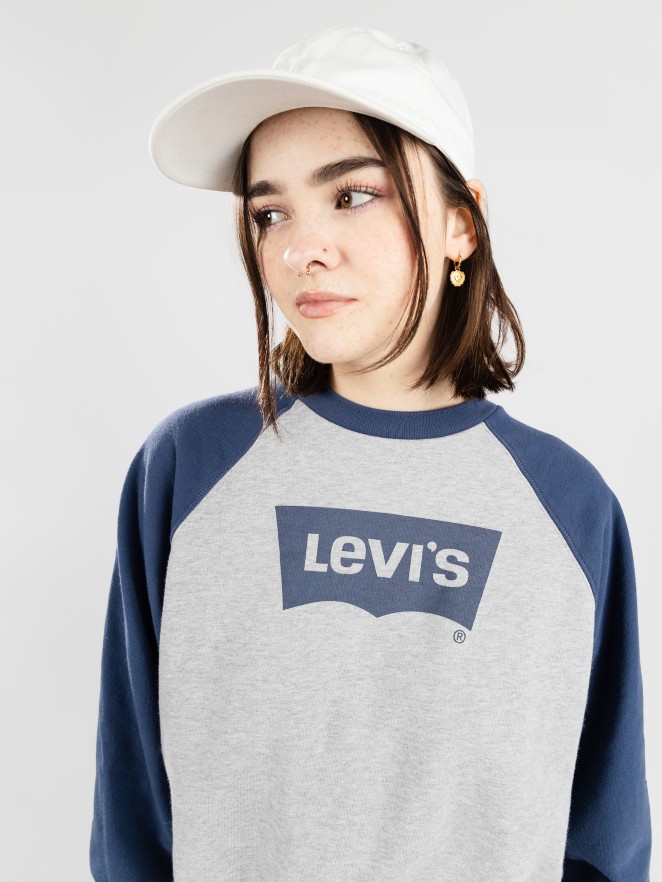 Levi's Vintage Raglan Crew Tröja
