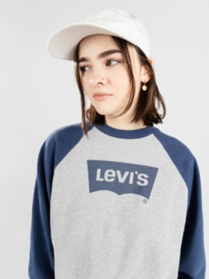 Levi's Vintage Raglan Crew Sweater - buy at Blue Tomato