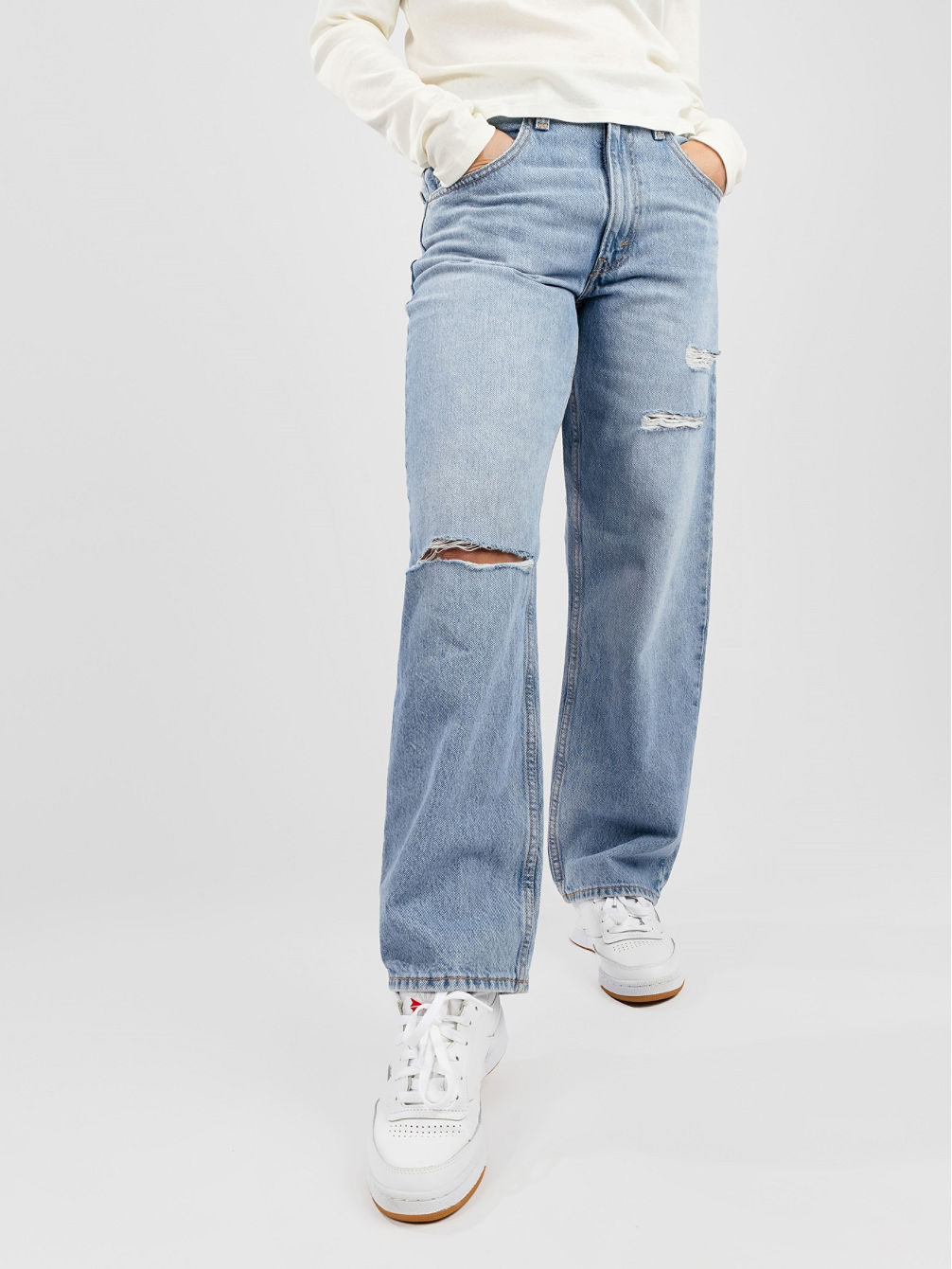 94 Baggy Silvertab 29 Jeans