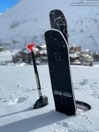 ShredSleds Slash Puppy Snowskate