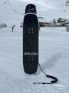 ShredSleds Slash Puppy Snowskate