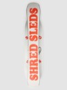 ShredSleds Slash Puppy Snowskate