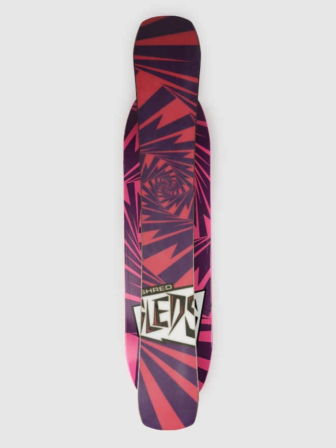ShredSleds Double Vision Snowskate