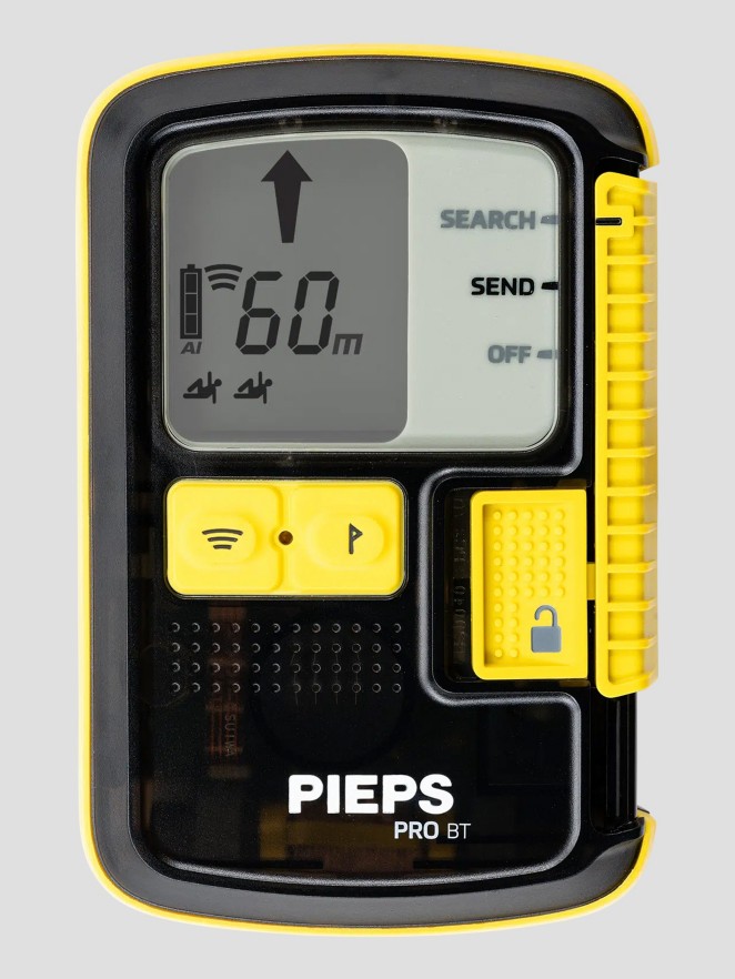 PIEPS Pro Bt Beacon Transceiver
