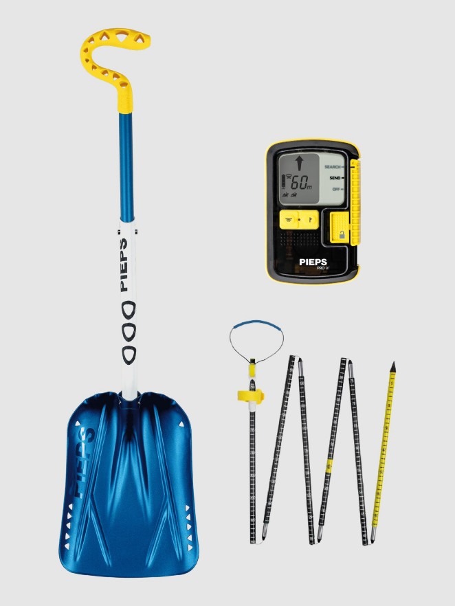PIEPS Pro Bt Set Transceiver