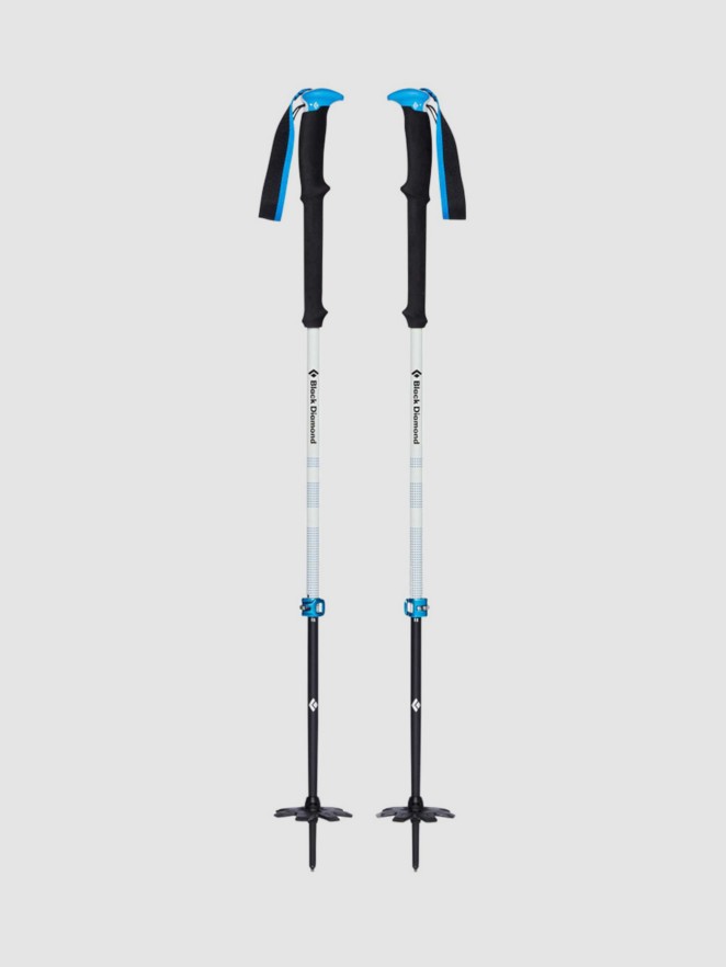 Black Diamond Expedition 2 Pro 95-145cm 2025 Kijki teleskopowe