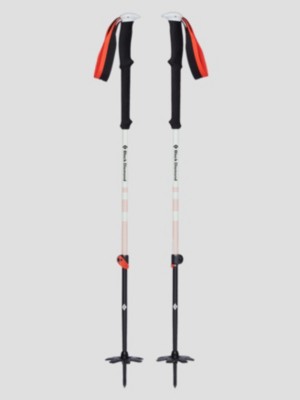 Black Diamond Expedition 2 Pro 95-145cm 2023 Bast&otilde;es Telesc&oacute;picos