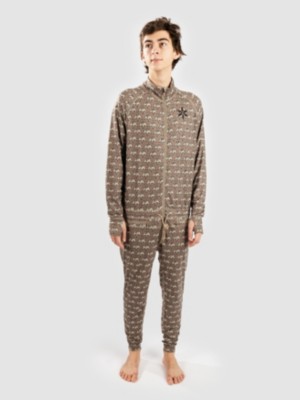 Airblaster Hoodless Ninja Tekninen kerrasto