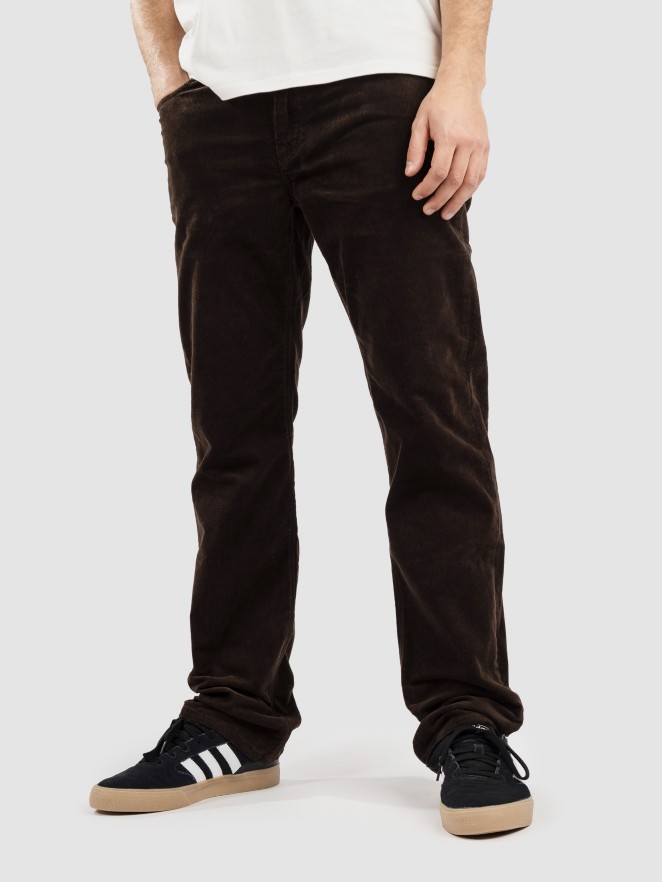 Volcom Solver 5 Pocket Pantaloni di Velluto