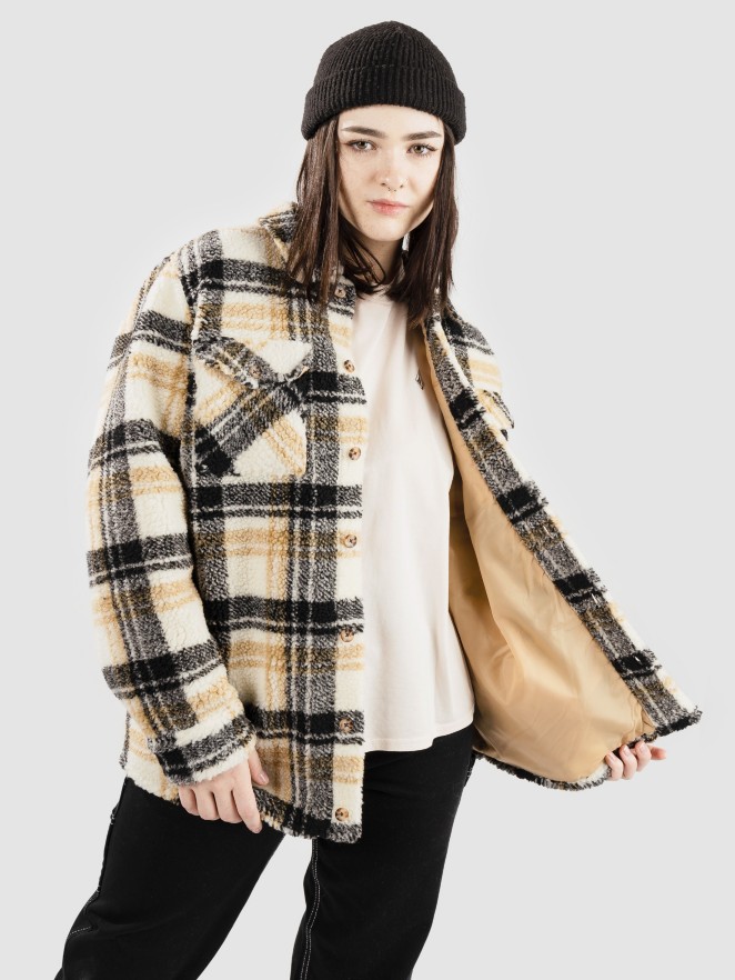 Volcom Silent Sherpa Giacca