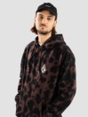 Volcom Iconic Stone Plus Felpa con Cappuccio