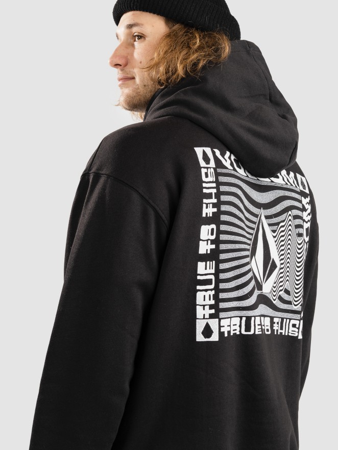 Volcom Strikehood Felpa con Cappuccio
