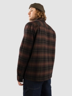 Overstoned Flannel Tricko